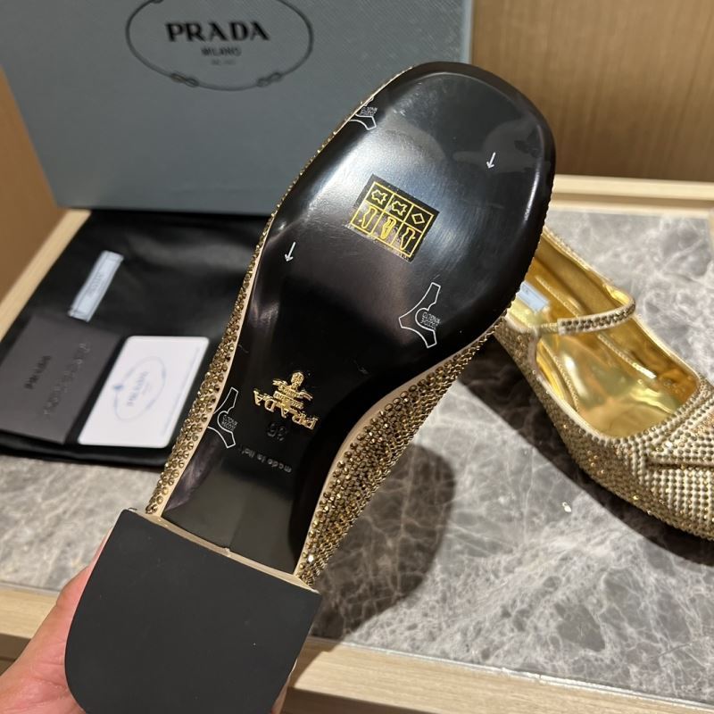 Prada Sandals